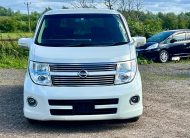 NISSAN ELGRAND Highway Star 3.5 V6 Auto Cruise Control 360 Cameras