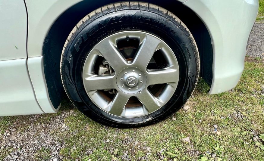 NISSAN ELGRAND Highway Star 3.5 V6 Auto Cruise Control 360 Cameras