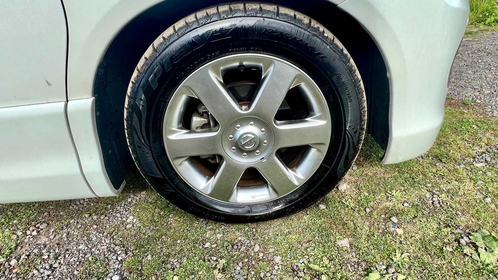 NISSAN ELGRAND Highway Star 3.5 V6 Auto Cruise Control 360 Cameras