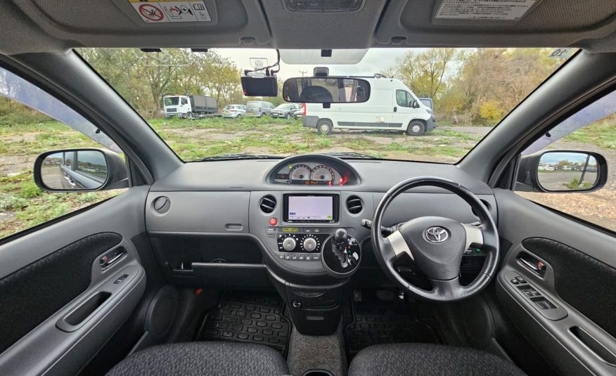 Toyota Corolla Sienta 1.5 Auto 7 Seater PowerSlide Door MPV