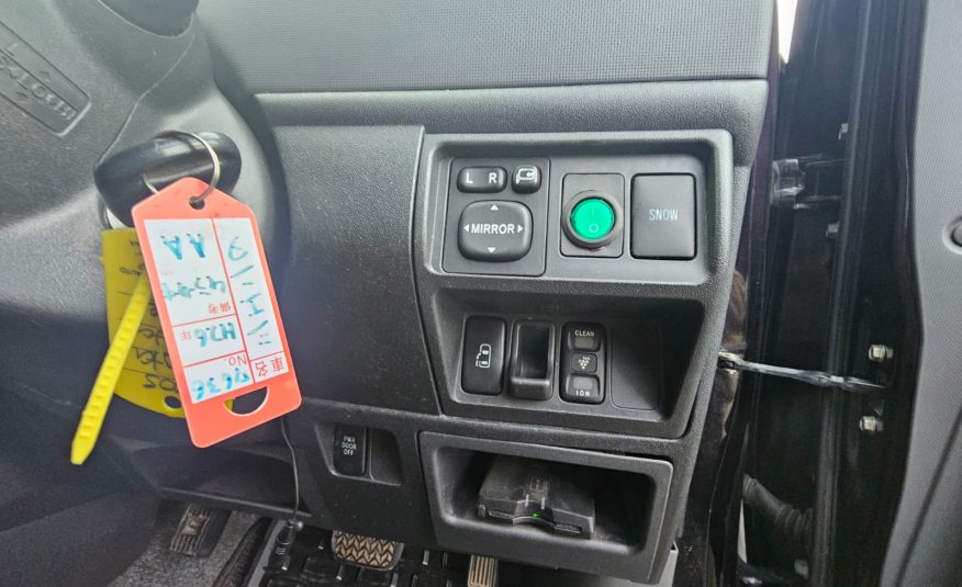 Toyota Corolla Sienta 1.5 Auto 7 Seater PowerSlide Door MPV