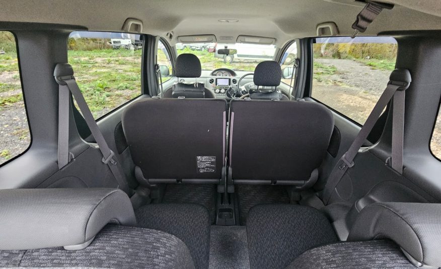 Toyota Corolla Sienta 1.5 Auto 7 Seater PowerSlide Door MPV