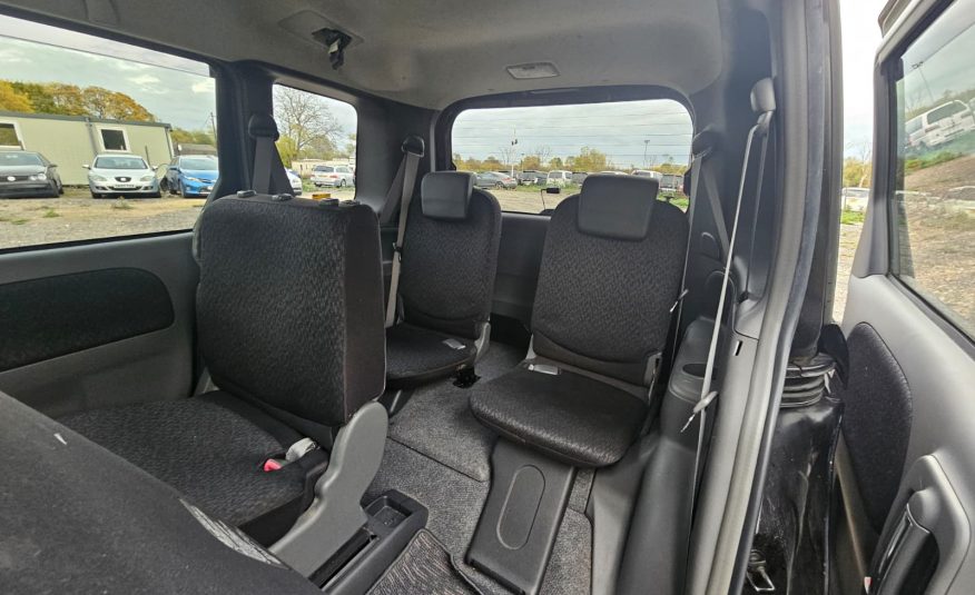 Toyota Corolla Sienta 1.5 Auto 7 Seater PowerSlide Door MPV