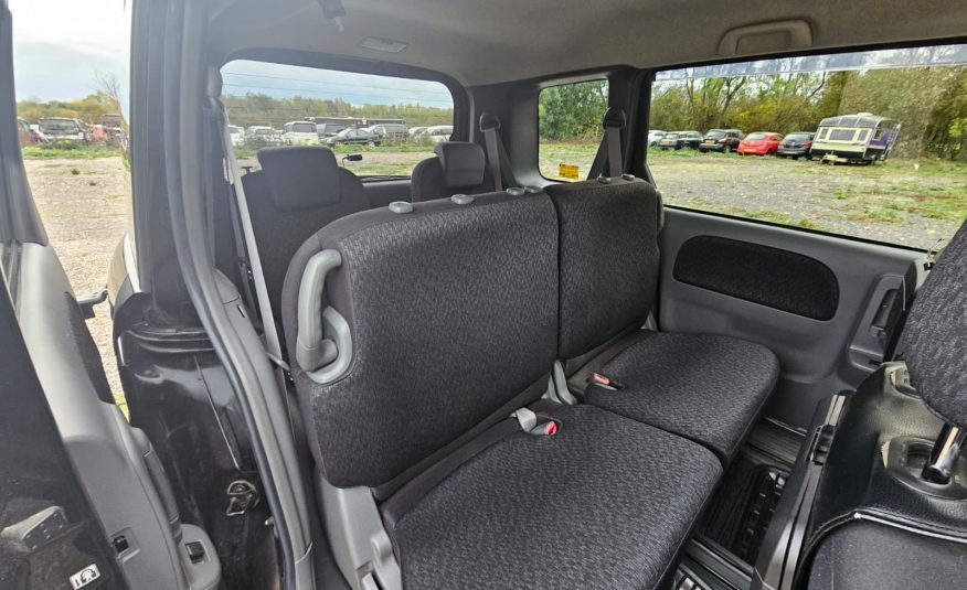 Toyota Corolla Sienta 1.5 Auto 7 Seater PowerSlide Door MPV