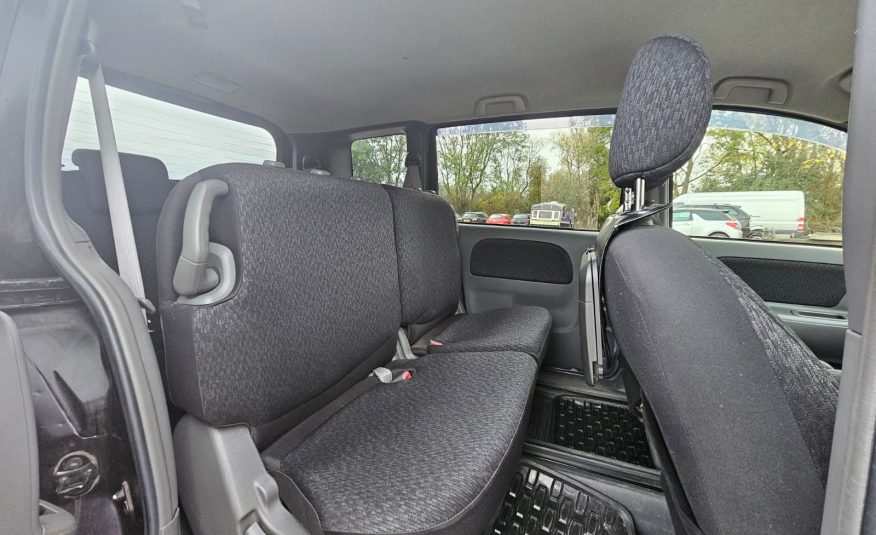 Toyota Corolla Sienta 1.5 Auto 7 Seater PowerSlide Door MPV