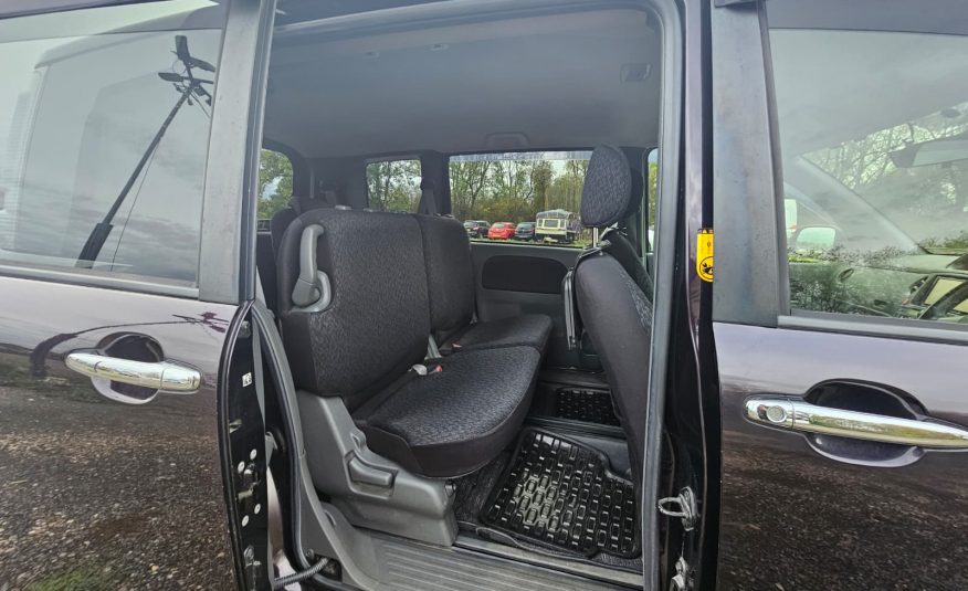 Toyota Corolla Sienta 1.5 Auto 7 Seater PowerSlide Door MPV