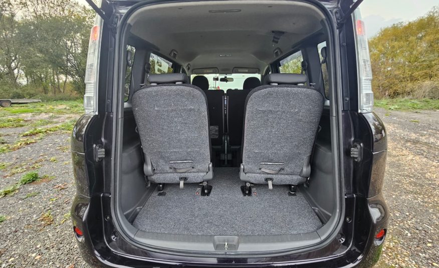 Toyota Corolla Sienta 1.5 Auto 7 Seater PowerSlide Door MPV