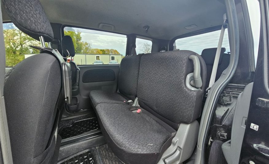 Toyota Corolla Sienta 1.5 Auto 7 Seater PowerSlide Door MPV