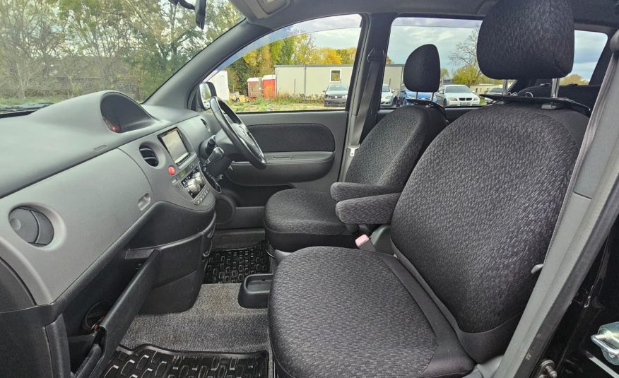 Toyota Corolla Sienta 1.5 Auto 7 Seater PowerSlide Door MPV