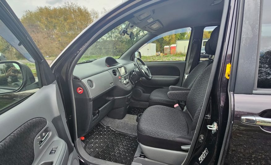 Toyota Corolla Sienta 1.5 Auto 7 Seater PowerSlide Door MPV