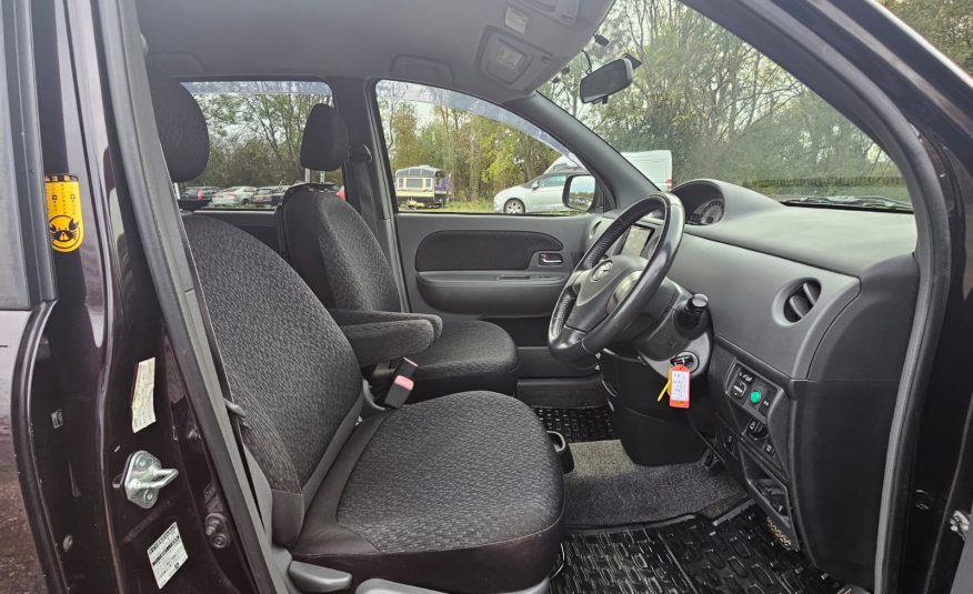 Toyota Corolla Sienta 1.5 Auto 7 Seater PowerSlide Door MPV