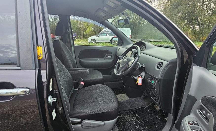 Toyota Corolla Sienta 1.5 Auto 7 Seater PowerSlide Door MPV