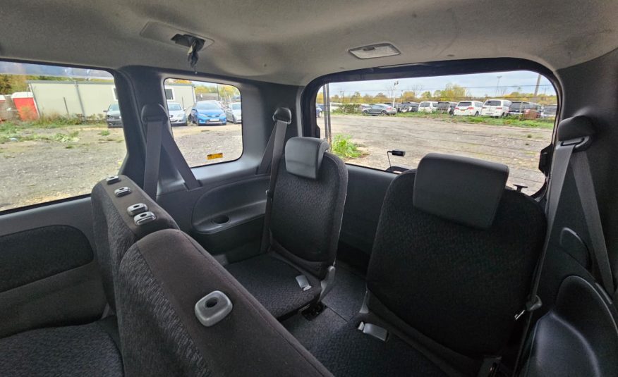 Toyota Corolla Sienta 1.5 Auto 7 Seater PowerSlide Door MPV