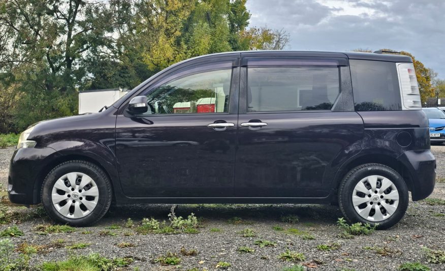 Toyota Corolla Sienta 1.5 Auto 7 Seater PowerSlide Door MPV