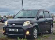 Toyota Corolla Sienta 1.5 Auto 7 Seater PowerSlide Door MPV