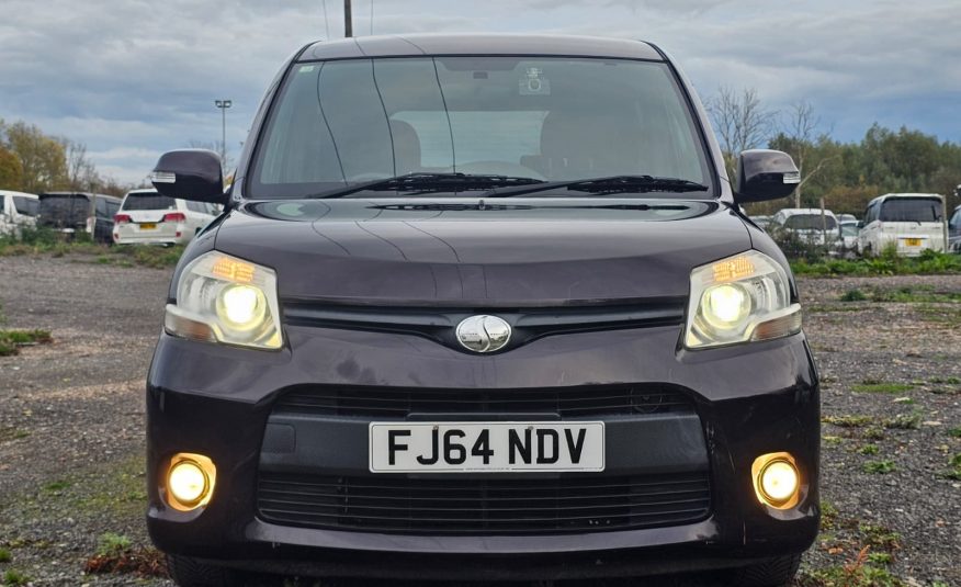 Toyota Corolla Sienta 1.5 Auto 7 Seater PowerSlide Door MPV