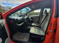 TOYOTA AQUA NHP10 1.5 Hybrid Automatic EVECO Mode Reverse Camera