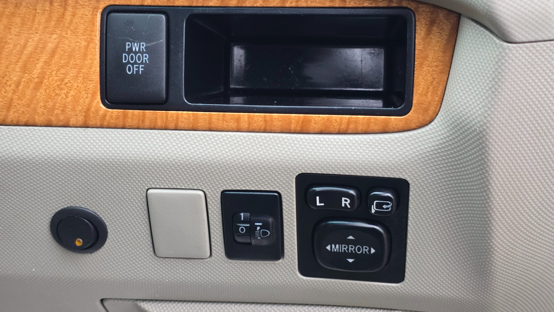 TOYOTA PREVIA GL 2.4 VVT-i Auto 7Seater MPV Power Doors Leather Seats 54k Miles Only