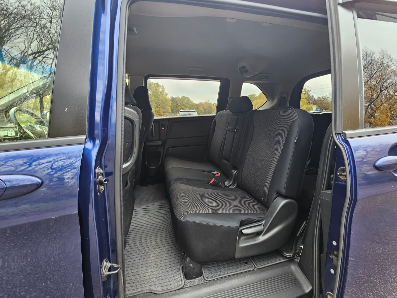 HONDA FREED 1.5 Hybrid Petrol Automatic IMA