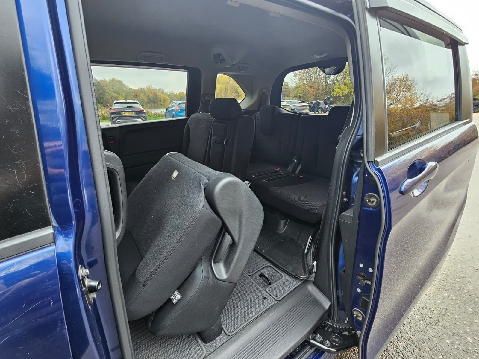 HONDA FREED 1.5 Hybrid Petrol Automatic IMA