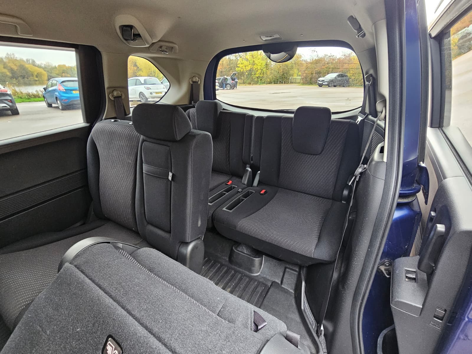 HONDA FREED 1.5 Hybrid Petrol Automatic IMA