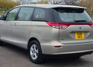TOYOTA PREVIA GL 2.4 VVT-i Auto 7Seater MPV Power Doors Leather Seats 54k Miles Only