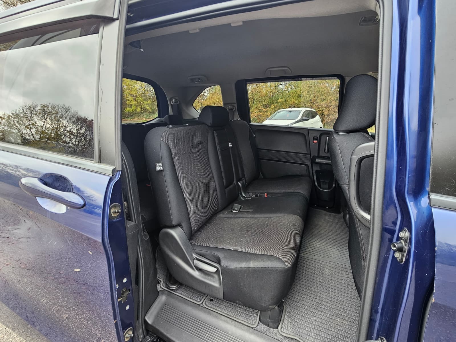 HONDA FREED 1.5 Hybrid Petrol Automatic IMA