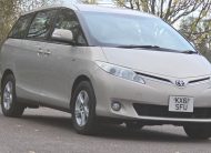 TOYOTA PREVIA GL 2.4 VVT-i Auto 7Seater MPV Power Doors Leather Seats 54k Miles Only