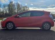 TOYOTA AQUA NHP10 1.5 Hybrid Automatic EVECO Mode Reverse Camera