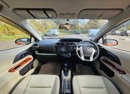 TOYOTA AQUA NHP10 1.5 Hybrid Automatic EVECO Mode Reverse Camera