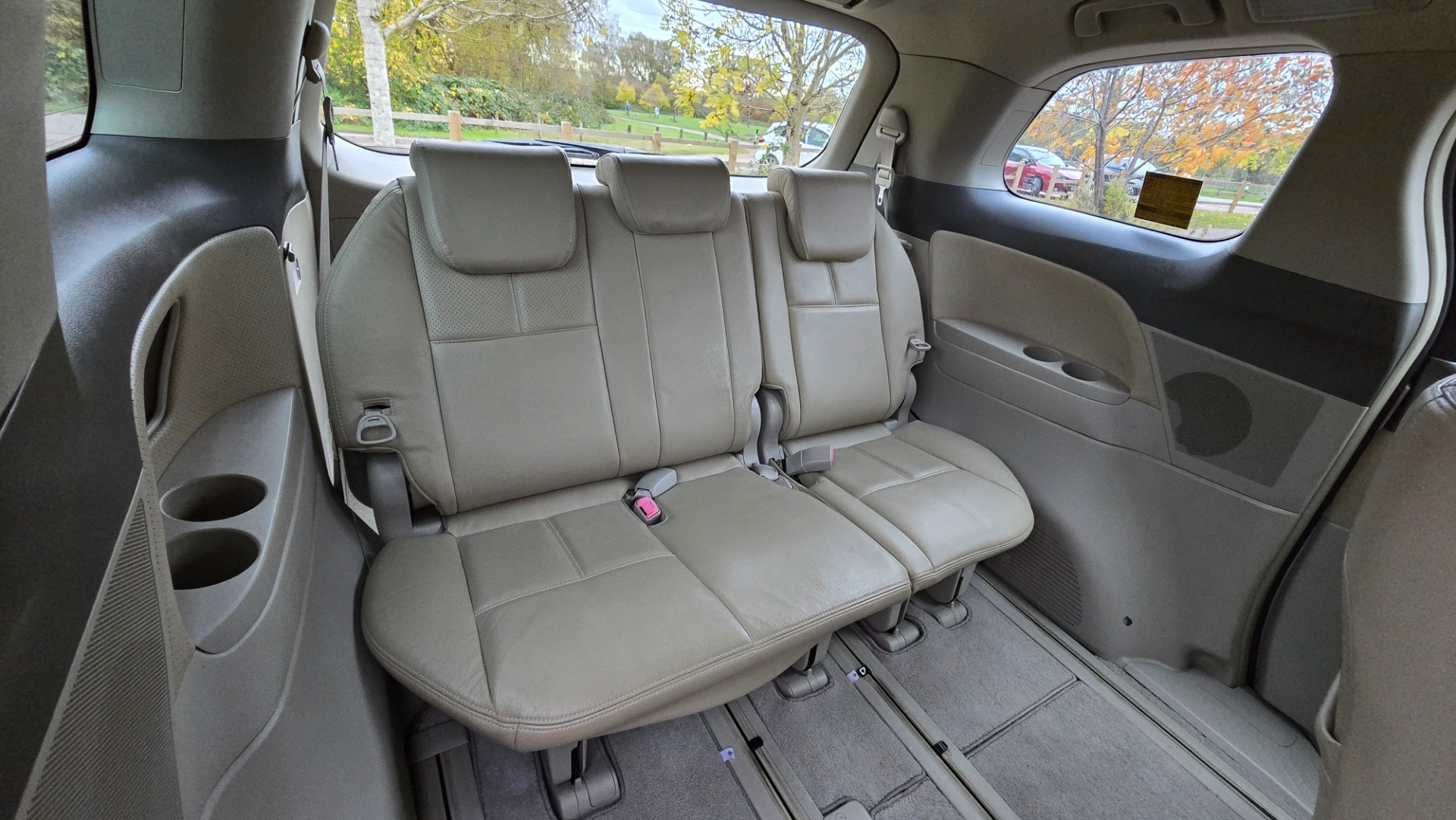 TOYOTA PREVIA GL 2.4 VVT-i Auto 7Seater MPV Power Doors Leather Seats 54k Miles Only