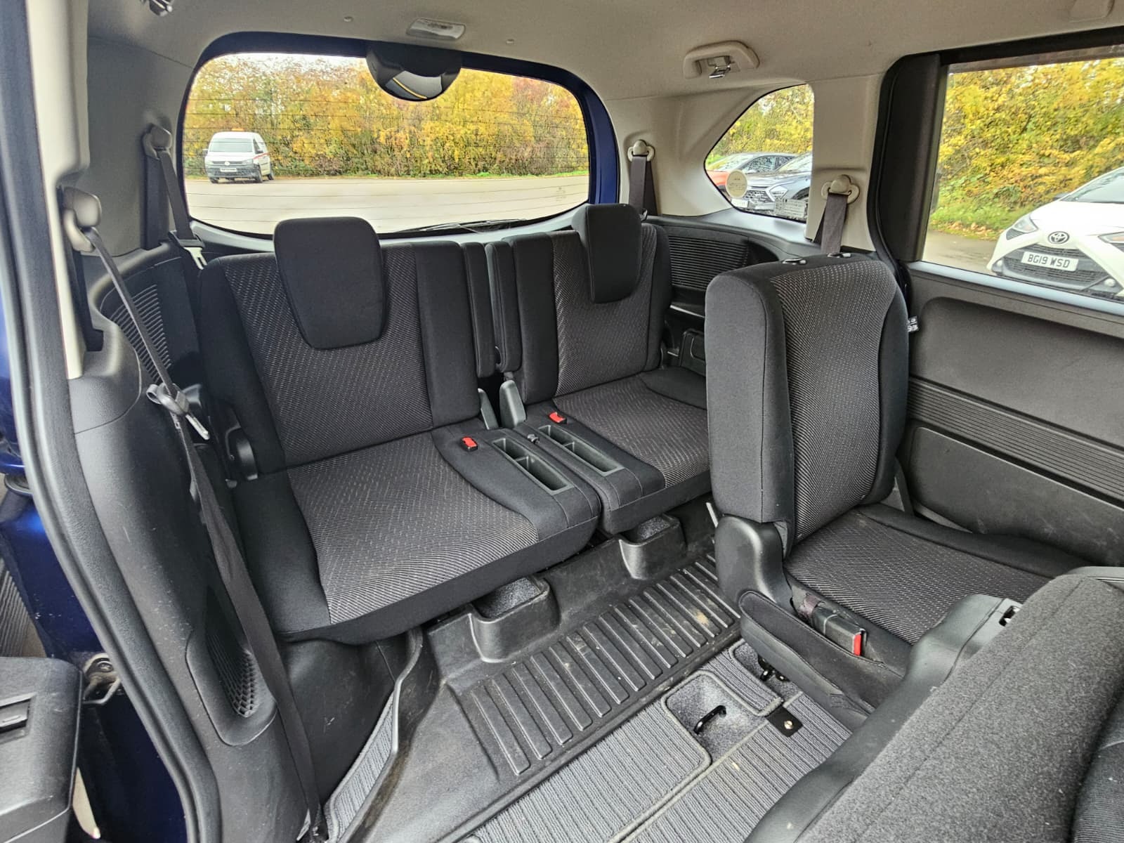 HONDA FREED 1.5 Hybrid Petrol Automatic IMA