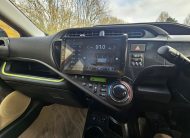 TOYOTA AQUA NHP10 1.5 Hybrid Automatic EVECO Mode Reverse Camera