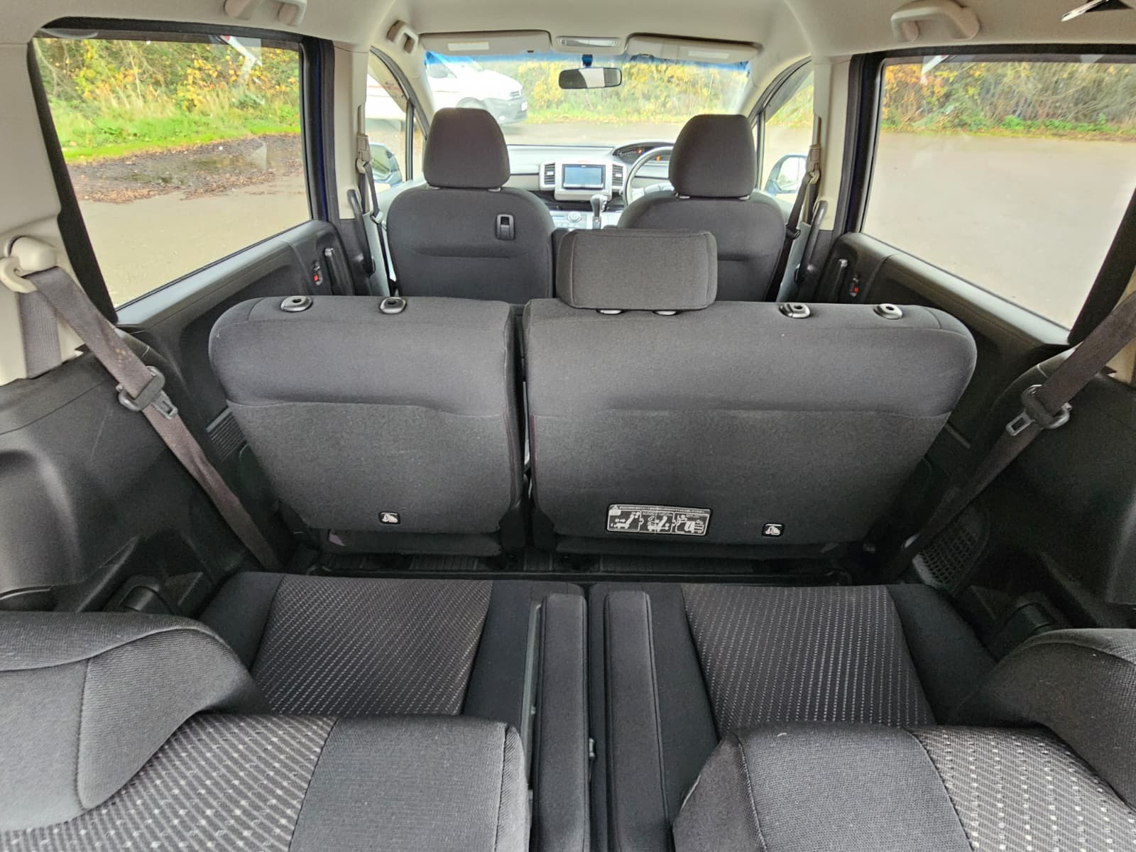 HONDA FREED 1.5 Hybrid Petrol Automatic IMA