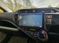 TOYOTA AQUA NHP10 1.5 Hybrid Automatic EVECO Mode Reverse Camera