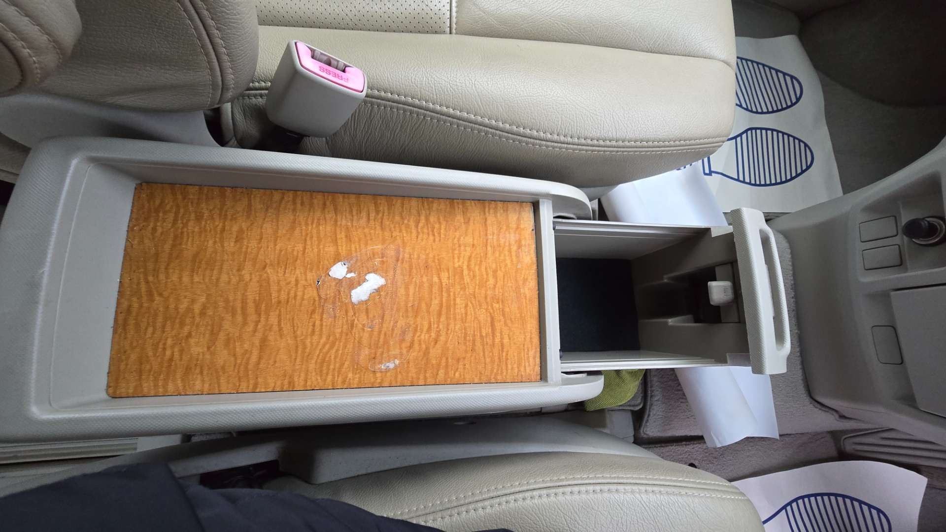 TOYOTA PREVIA GL 2.4 VVT-i Auto 7Seater MPV Power Doors Leather Seats 54k Miles Only