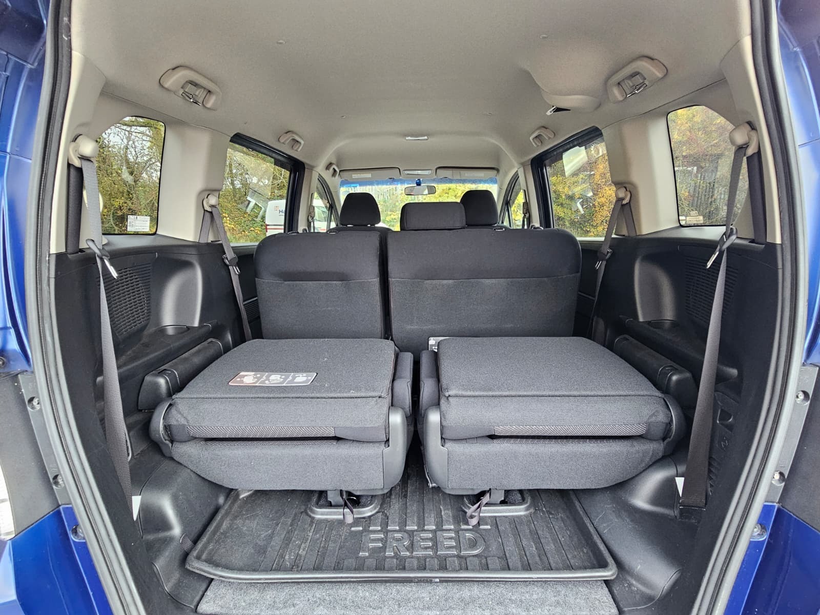 HONDA FREED 1.5 Hybrid Petrol Automatic IMA