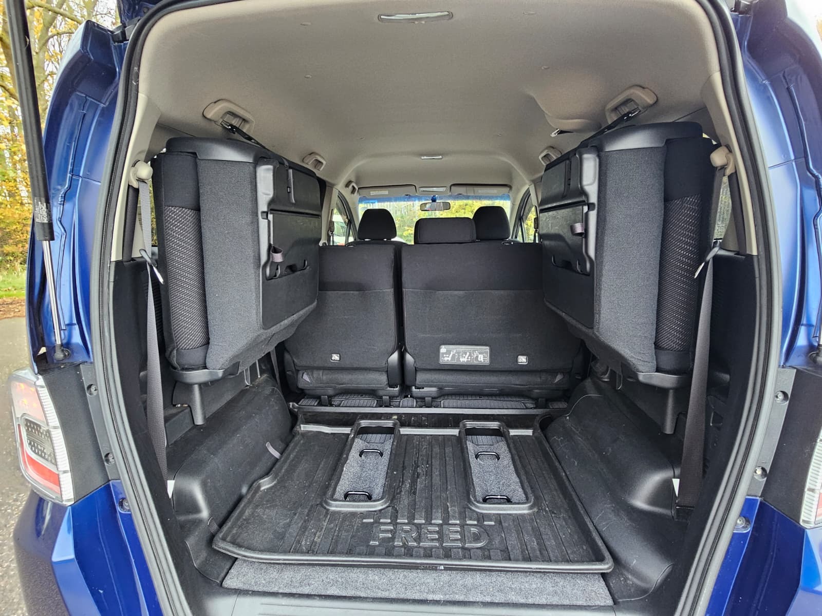 HONDA FREED 1.5 Hybrid Petrol Automatic IMA