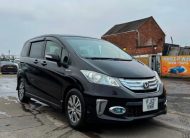 HONDA FREED 1.5h IMA EX CVT Auto 7 Seater MPV BTNavigation Ulez Compliant