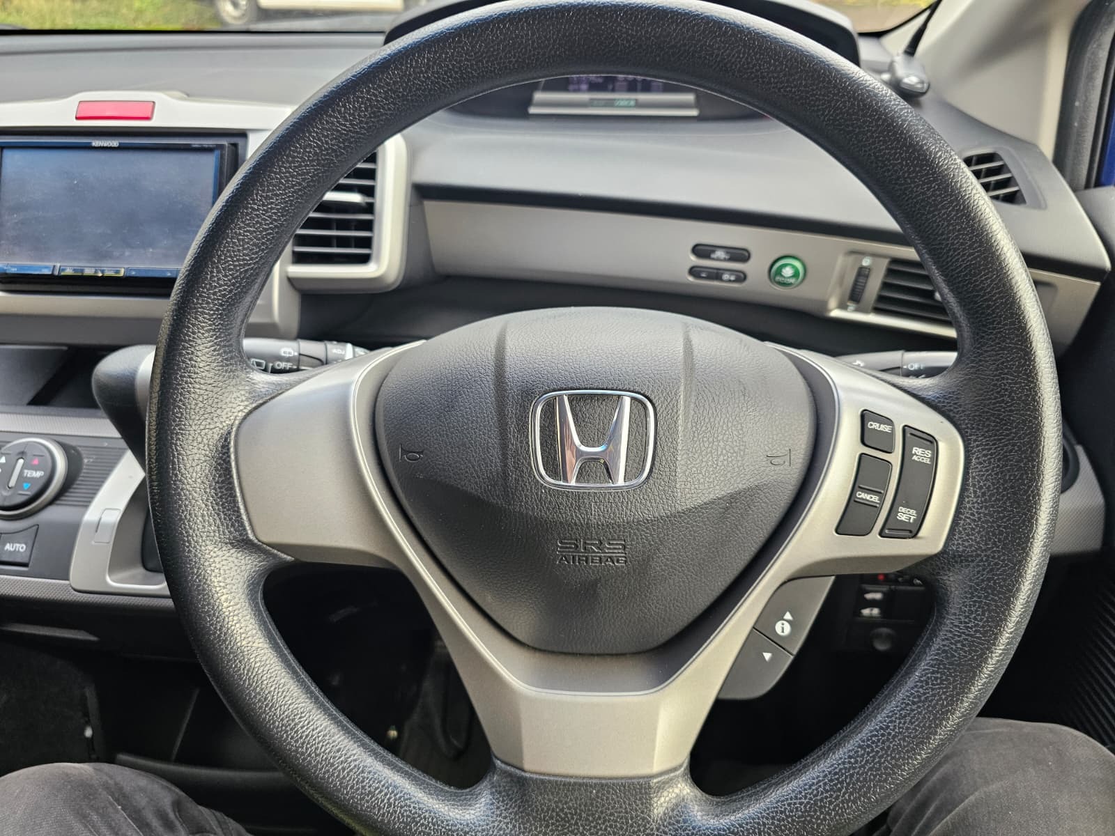 HONDA FREED 1.5 Hybrid Petrol Automatic IMA