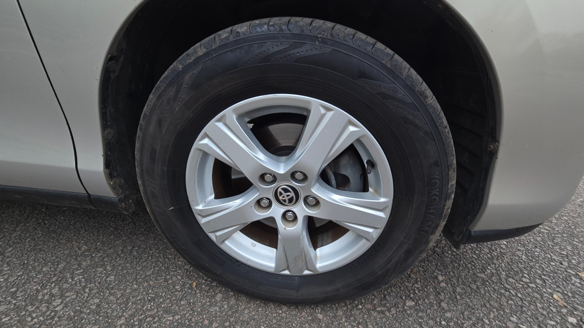 TOYOTA PREVIA GL 2.4 VVT-i Auto 7Seater MPV Power Doors Leather Seats 54k Miles Only