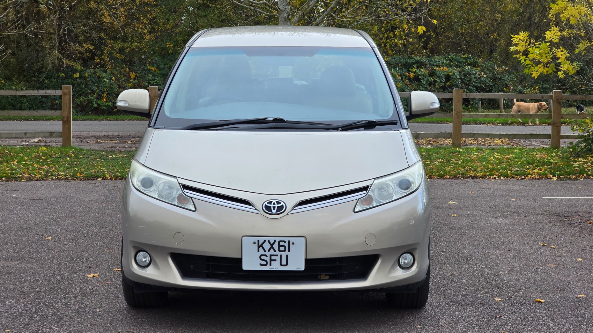 TOYOTA PREVIA GL 2.4 VVT-i Auto 7Seater MPV Power Doors Leather Seats 54k Miles Only