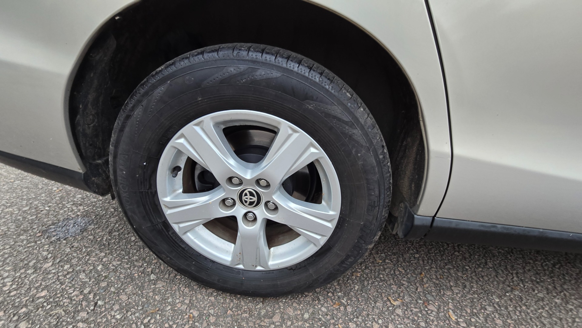 TOYOTA PREVIA GL 2.4 VVT-i Auto 7Seater MPV Power Doors Leather Seats 54k Miles Only