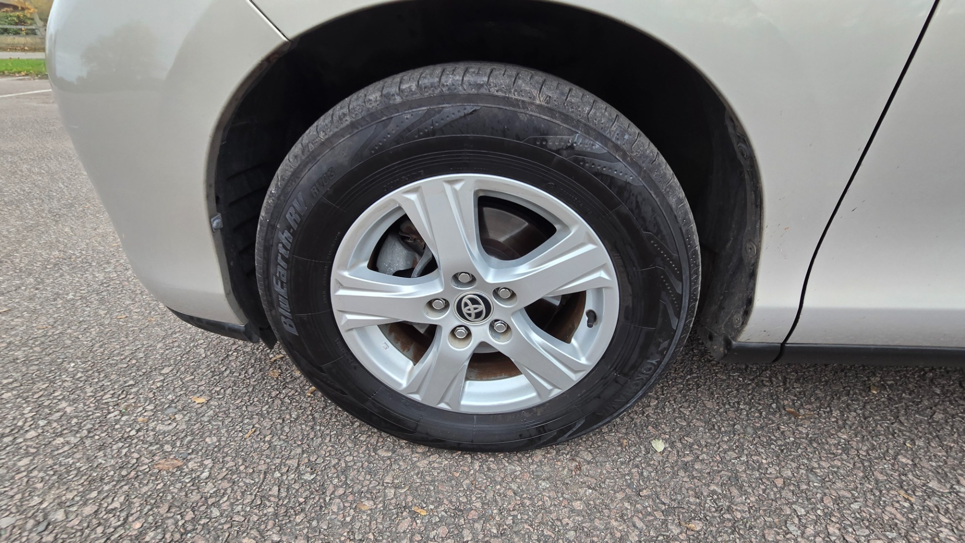 TOYOTA PREVIA GL 2.4 VVT-i Auto 7Seater MPV Power Doors Leather Seats 54k Miles Only