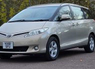 TOYOTA PREVIA GL 2.4 VVT-i Auto 7Seater MPV Power Doors Leather Seats 54k Miles Only
