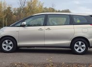 TOYOTA PREVIA GL 2.4 VVT-i Auto 7Seater MPV Power Doors Leather Seats 54k Miles Only