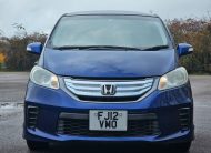HONDA FREED 1.5 Hybrid Petrol Automatic IMA
