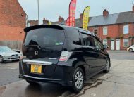 HONDA FREED 1.5h IMA EX CVT Auto 7 Seater MPV BTNavigation Ulez Compliant