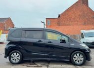HONDA FREED 1.5h IMA EX CVT Auto 7 Seater MPV BTNavigation Ulez Compliant