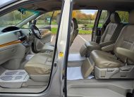 TOYOTA PREVIA GL 2.4 VVT-i Auto 7Seater MPV Power Doors Leather Seats 54k Miles Only